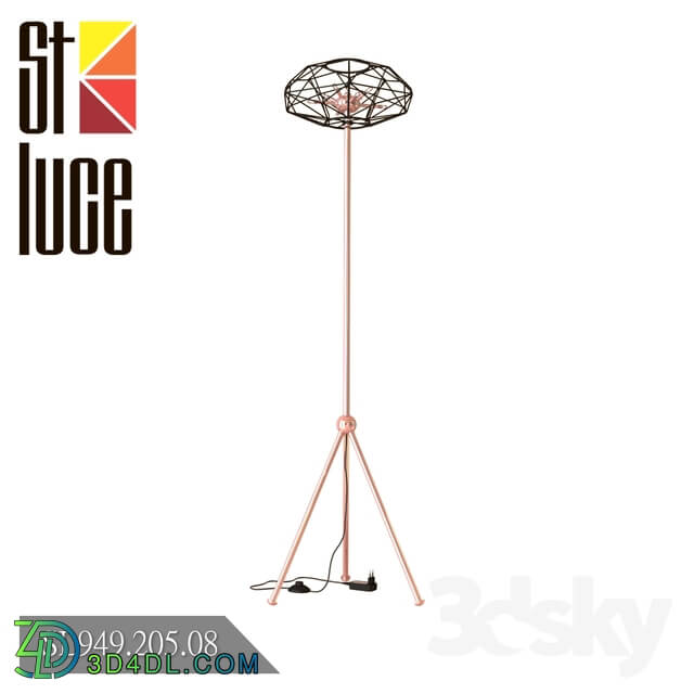 Floor lamp - OM STLuce SL949.205.08