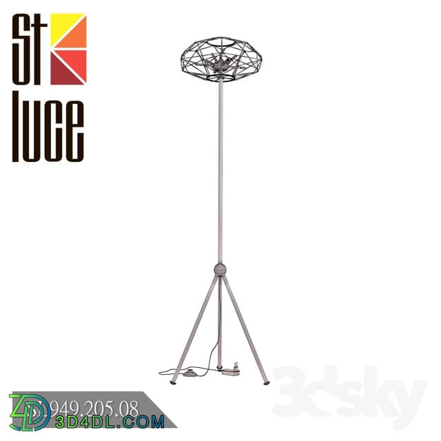 Floor lamp - OM STLuce SL949.205.08