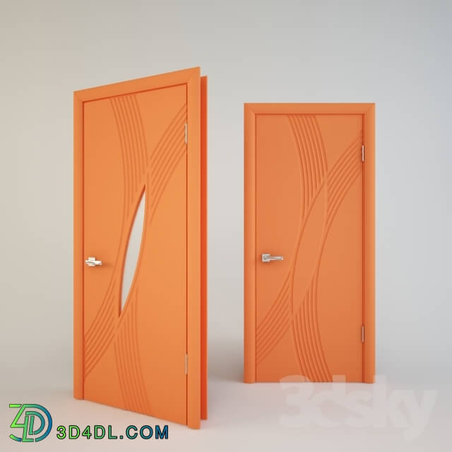 Doors - Doors _quot_5 Dunes_quot_ and _quot_Dune 5 Up_quot_ Mari furniture factory