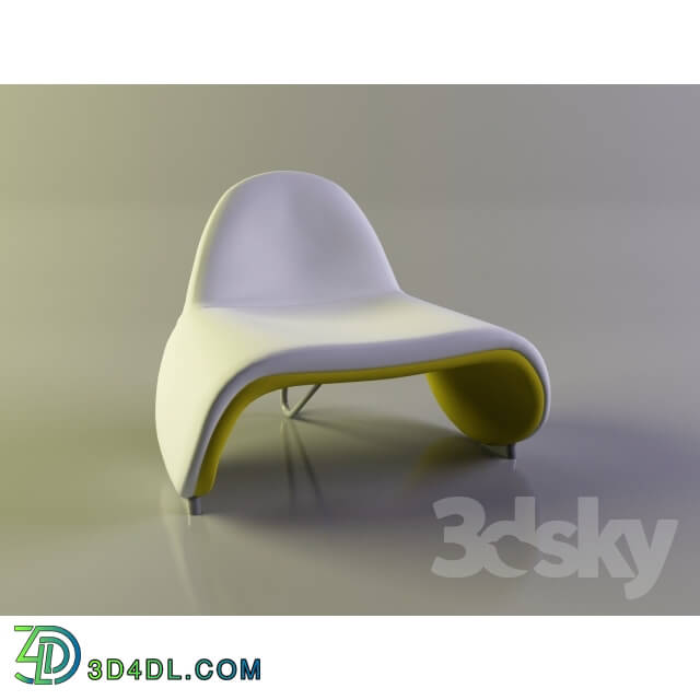 Arm chair - LEOLUX _ SELLA