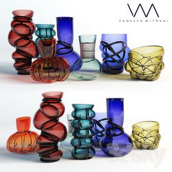 Vase - Vases Vanessa Mitrani 