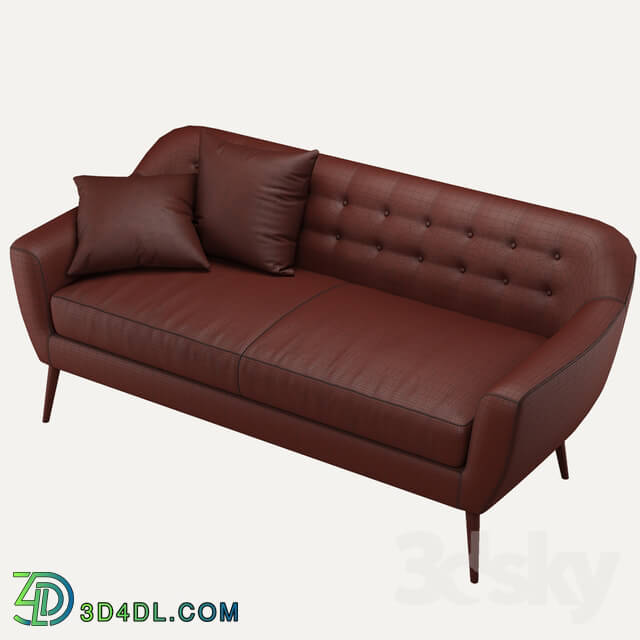 Sofa - MADE Ritchie 3 Seater Sofa