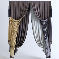 Curtain - Curtains classic 