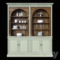 Wardrobe _ Display cabinets - Lola_Cabinet 