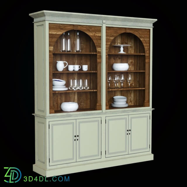 Wardrobe _ Display cabinets - Lola_Cabinet