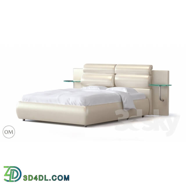 Bed - _OM_ Dream Land _ Niagara 2