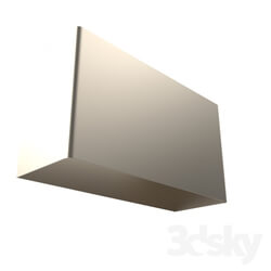 Wall light - 93379 LED sconces NIKITA_ 2x2_5W _LED__ 225x125_ nickel 