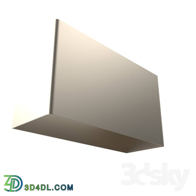 Wall light - 93379 LED sconces NIKITA_ 2x2_5W _LED__ 225x125_ nickel