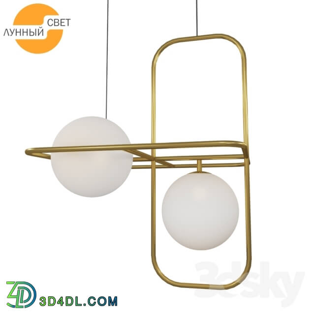 Ceiling light - Chandelier pendant 482259_2