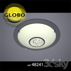 Ceiling light - Wall and ceiling lamp GLOBO 48241 