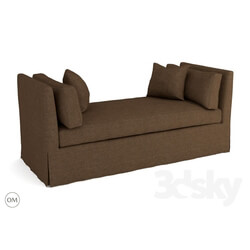 Other soft seating - Walterom daybed 7842-1305 a008 