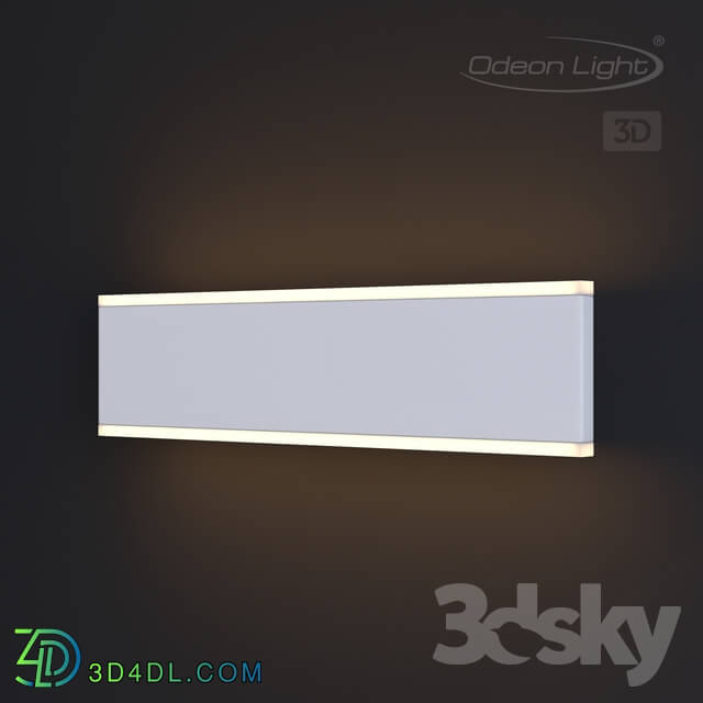 Wall light - Wall light ODEON LIGHT 3810 _ 16WL STRAVI
