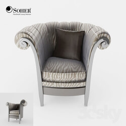 Arm chair - Armchair Soher 