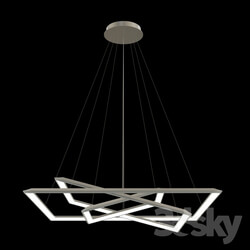 Ceiling light - Luchera TLCU3-34-52-70-01 v1 