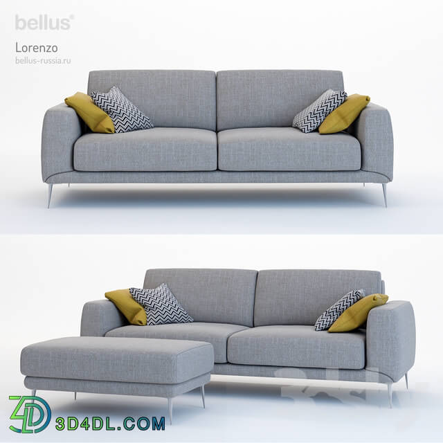 Sofa - Bellus lorenzo