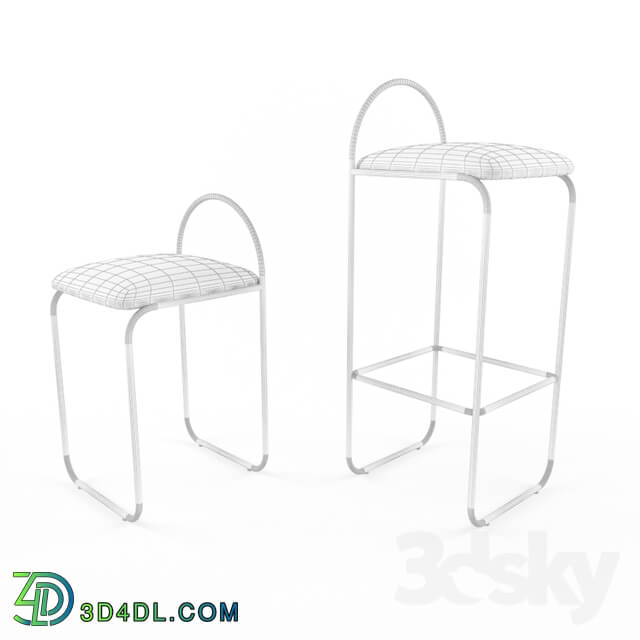 Chair - Maison Stool Chair