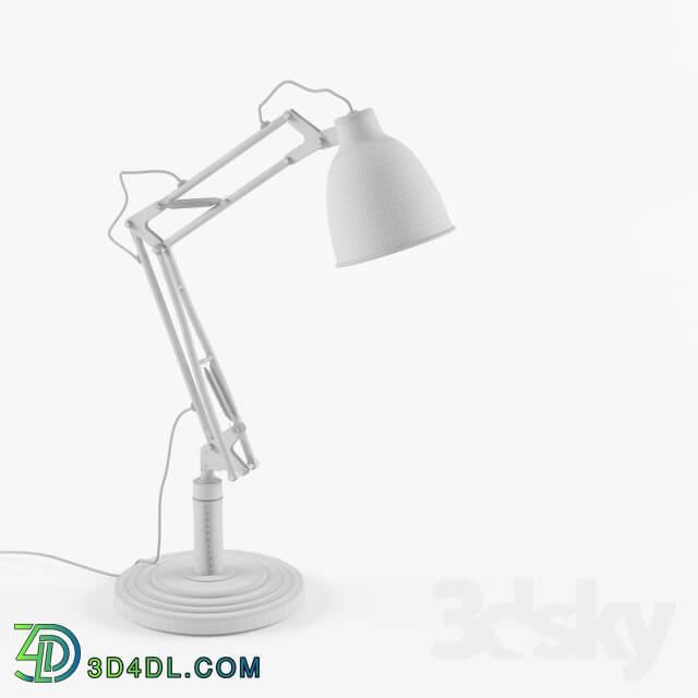 Table lamp - Anglepoise _1932_ four-spring