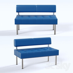 Sofa - OM Section Business 2-seat 
