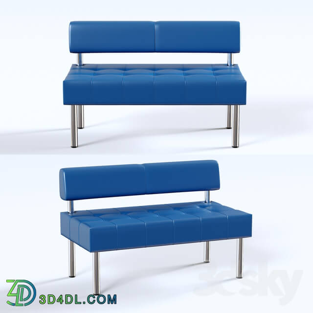 Sofa - OM Section Business 2-seat