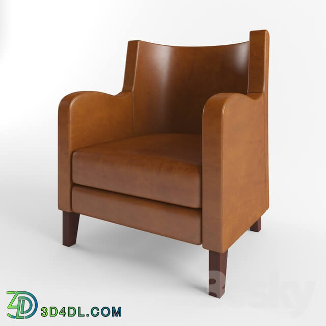 Arm chair - Sofa brown