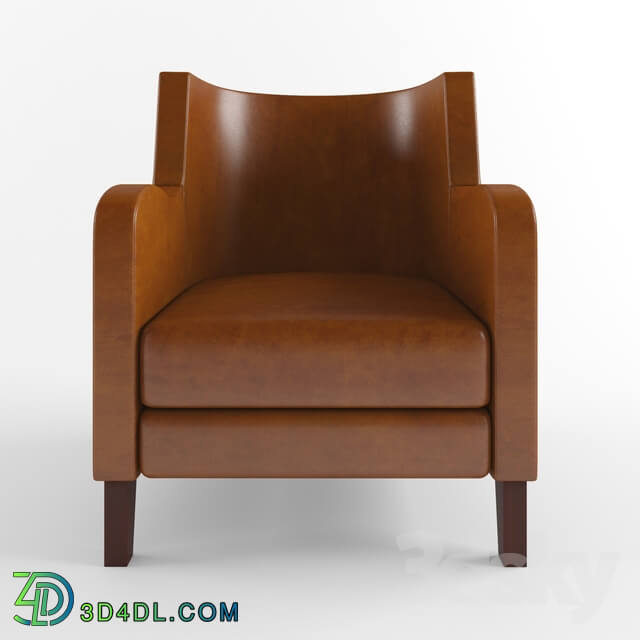 Arm chair - Sofa brown