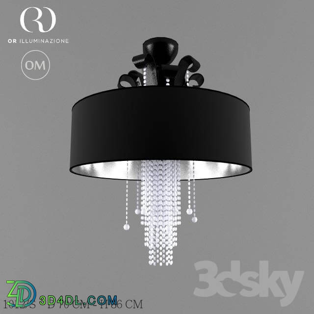 Ceiling light - OR Illuminazione - 1012 _ S