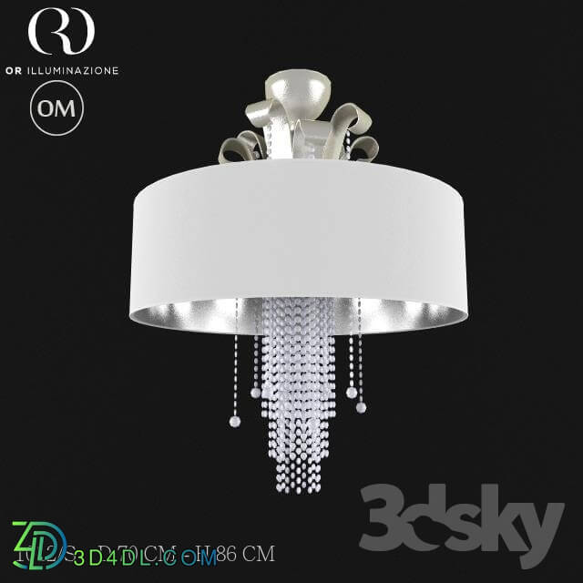 Ceiling light - OR Illuminazione - 1012 _ S