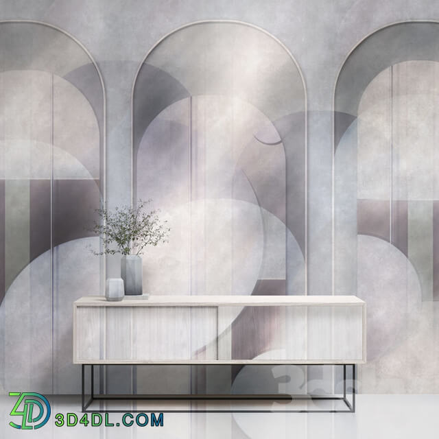 Wall covering - FACTURA _ VETRATO