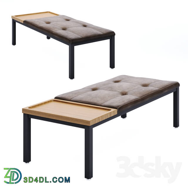 Other soft seating - Gus carlaw bench