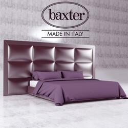 Bed - Baxter Trevor bed 
