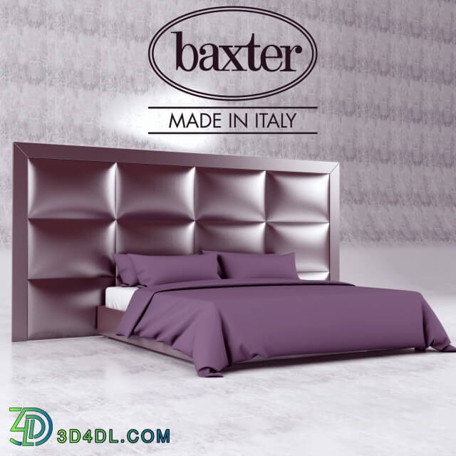 Bed - Baxter Trevor bed