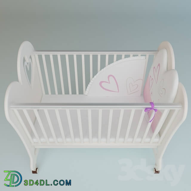 Bed - Cot Pali Olbo My Love