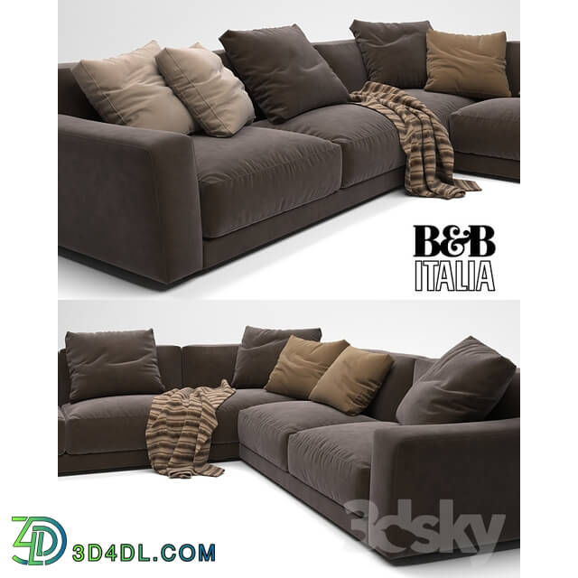 Sofa - SOFA B_B Italia