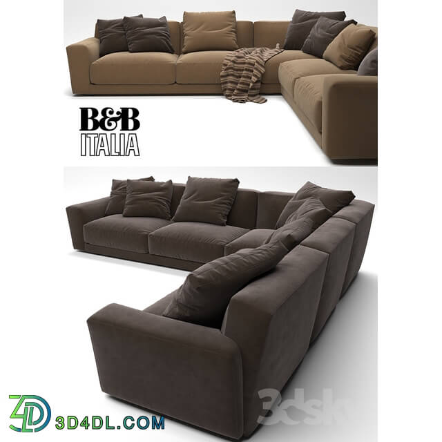 Sofa - SOFA B_B Italia