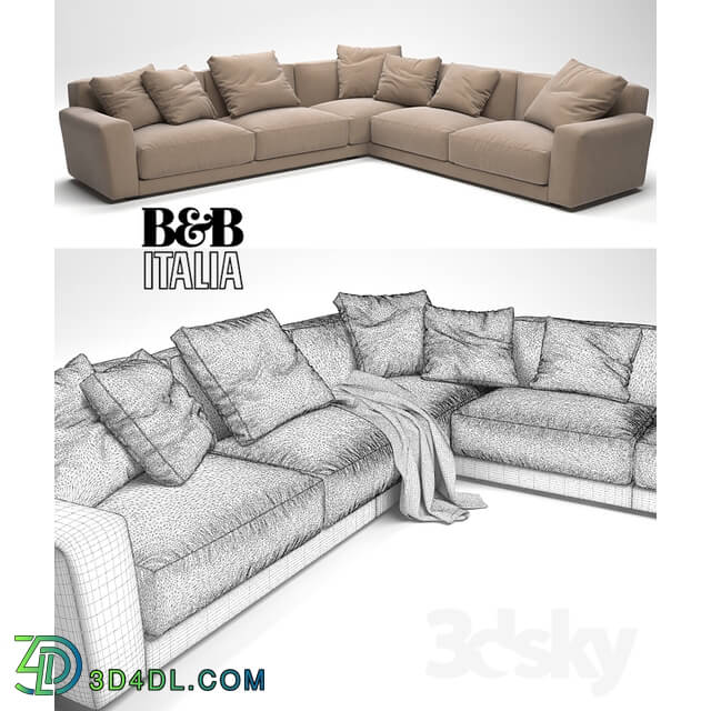 Sofa - SOFA B_B Italia