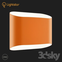 Wall light - 80862x MURO Lightstar 
