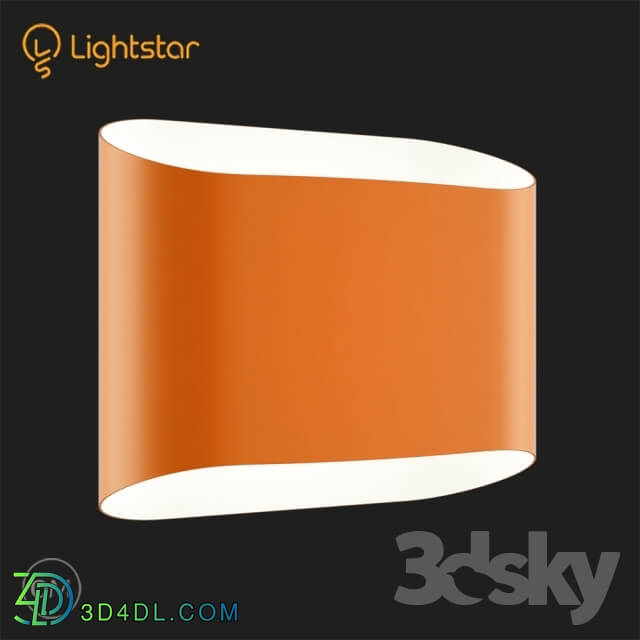 Wall light - 80862x MURO Lightstar