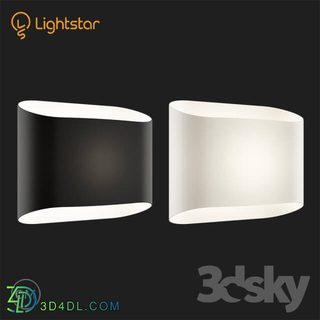 Wall light - 80862x MURO Lightstar