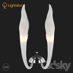 Wall light - 883_620 LAMILO Lightstar 