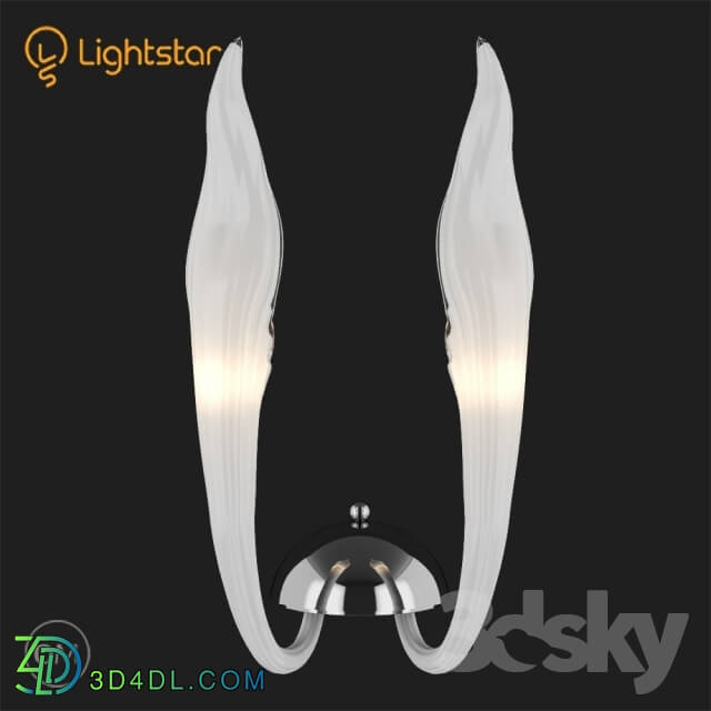 Wall light - 883_620 LAMILO Lightstar