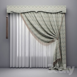 Curtain - Classic Curtain 