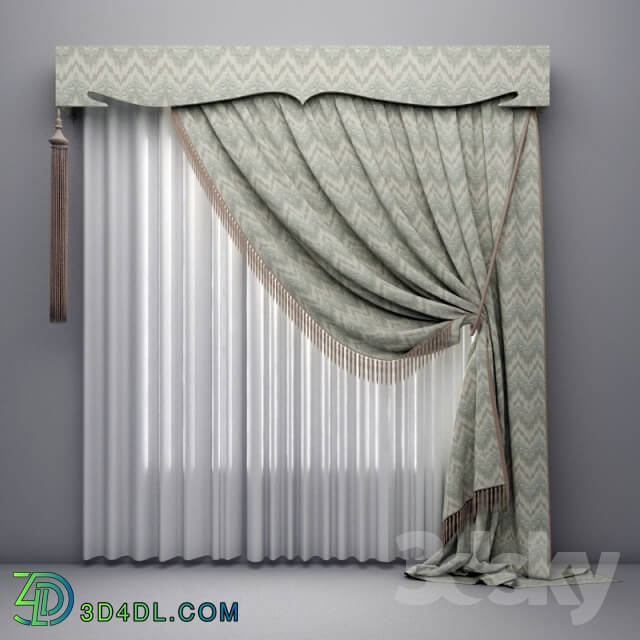 Curtain - Classic Curtain