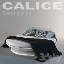 Bed - Serenissima _ Calice 