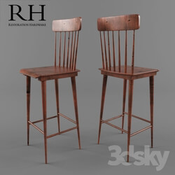 Chair - ENGLISH WINDSOR 