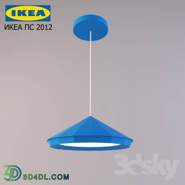 Ceiling light - IKEA _ PS 2012