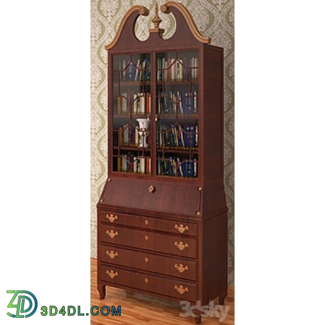 Wardrobe _ Display cabinets - bookcase