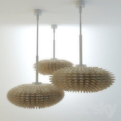 Ceiling light - Hanging lamp _hedgehog_ 