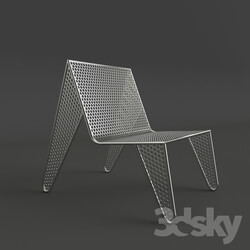 Arm chair - Armchair Moeda 