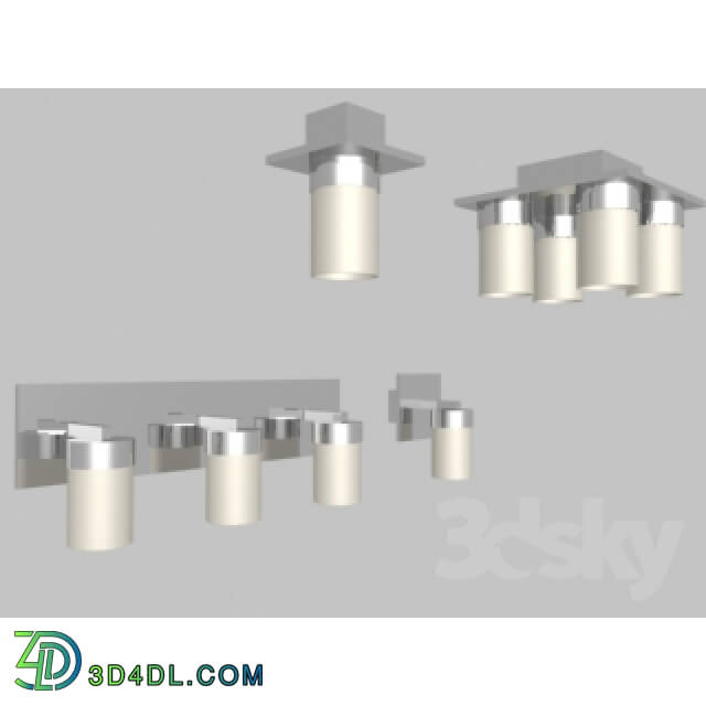 Ceiling light - Lighting fixtures for bathroom