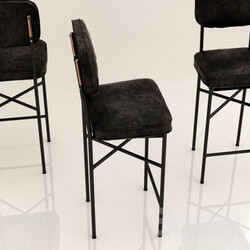 Chair - bar stool 